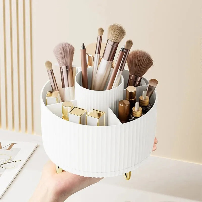 Organisateur Rotatif Premium – Maison Utile