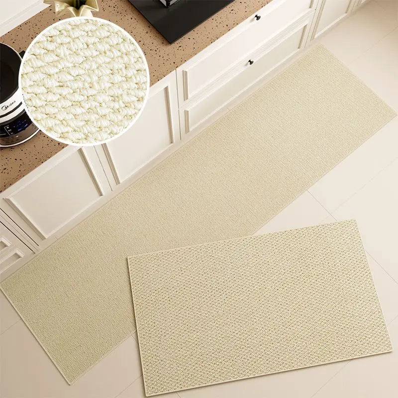 Tapis d'Entrée Absorbant Antidérapant – Élégance & Protection