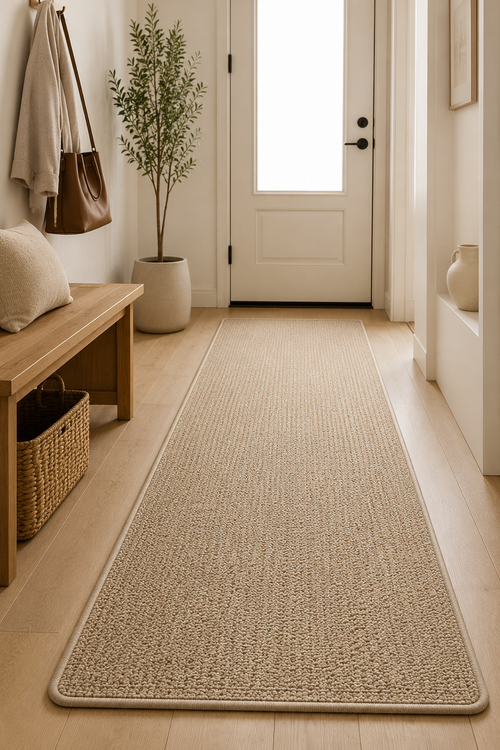 Tapis d'Entrée Absorbant Antidérapant – Élégance & Protection