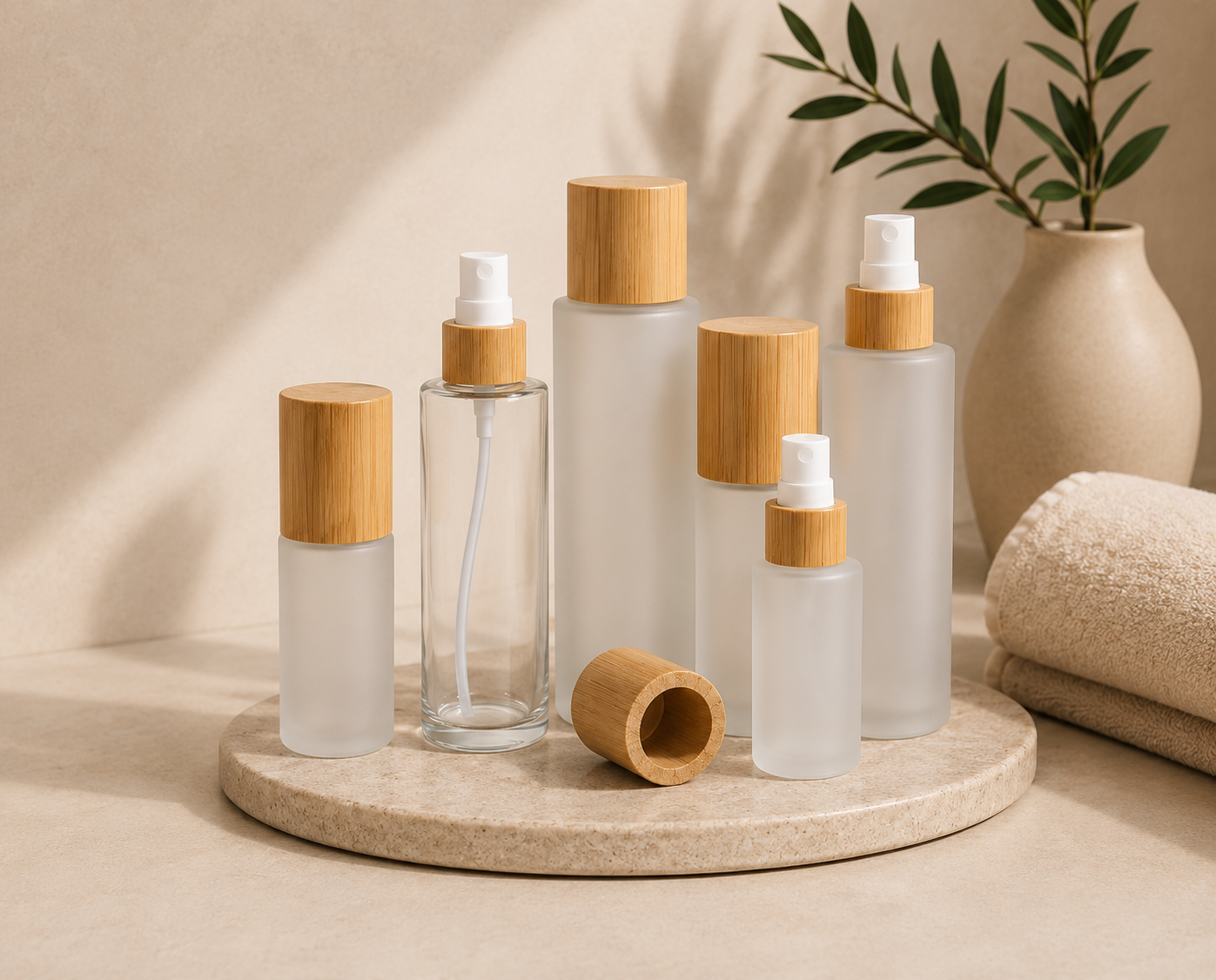 Pack de Salle de Bain Clean Girl
