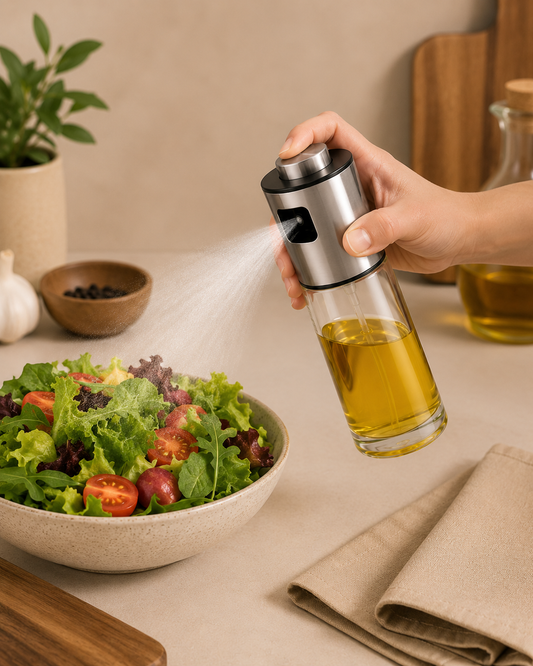 Vaporisateur d'huile en verre premium
