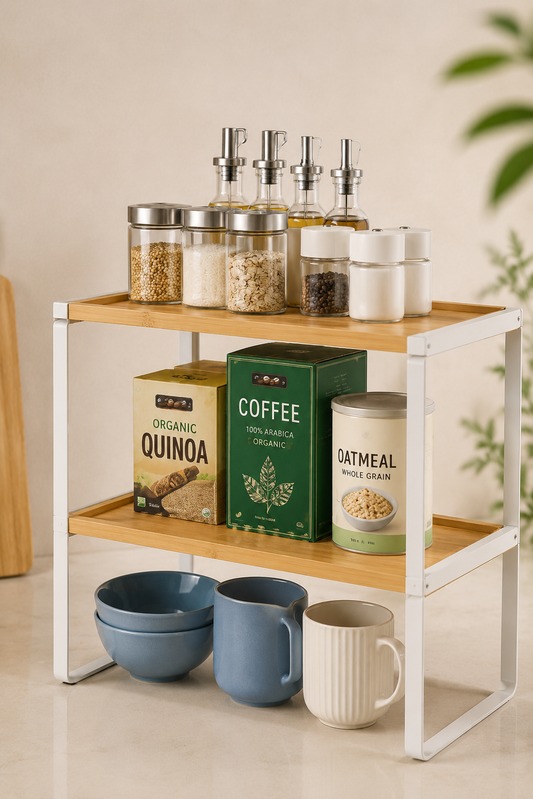 Étagère de Rangement Multifonction Cuisine