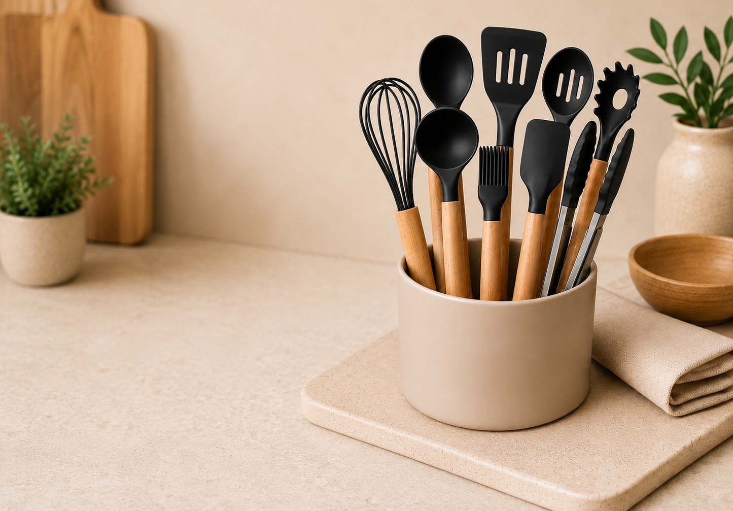 Pack Cuisine Essentiel