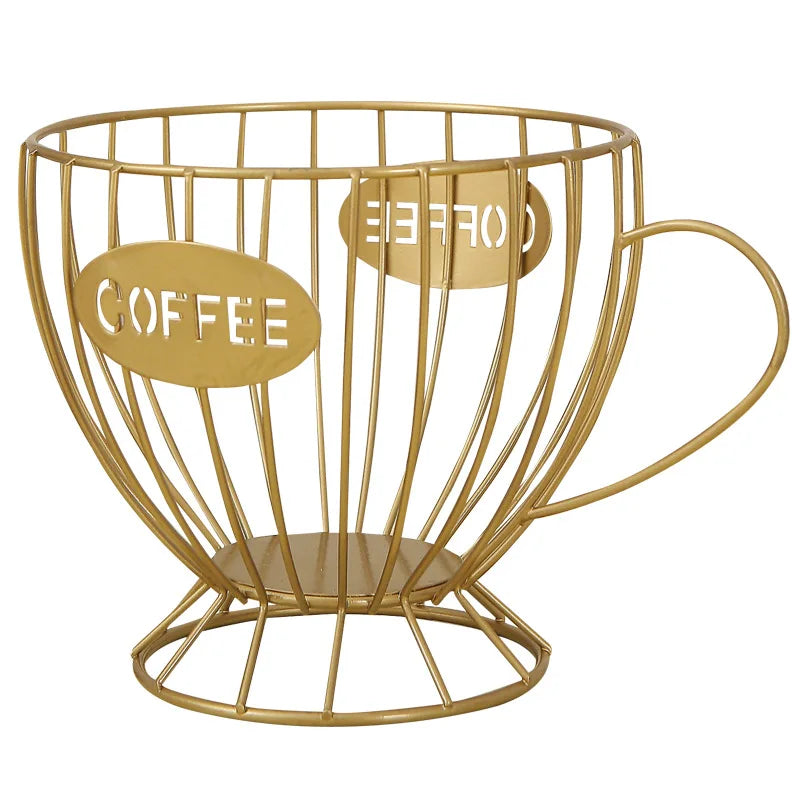 Porte Capsules Café Aesthetic | Organisateur Élégant & Minimaliste