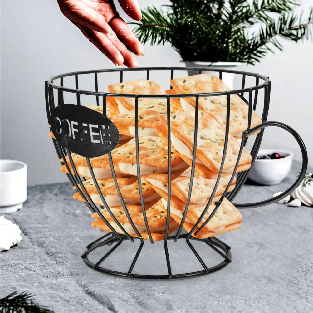 Porte Capsules Café Aesthetic | Organisateur Élégant & Minimaliste