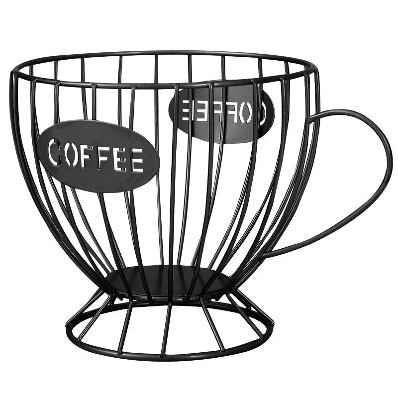 Porte Capsules Café Aesthetic | Organisateur Élégant & Minimaliste