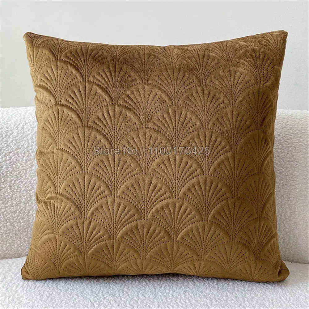 Housse de Coussin Aesthetic Premium | Décoration Cozy & Minimaliste