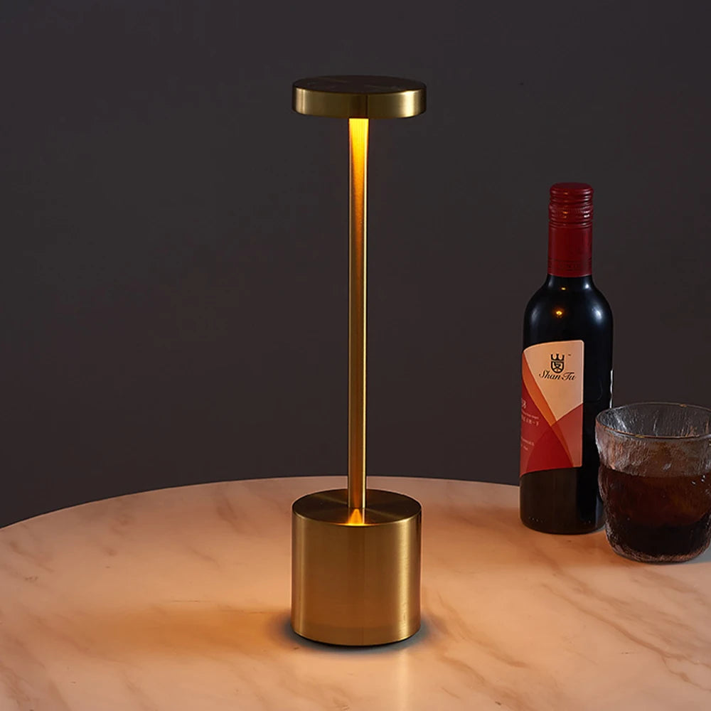 Lampe LED Tactile Premium | Ambiance Aesthetic & Moderne