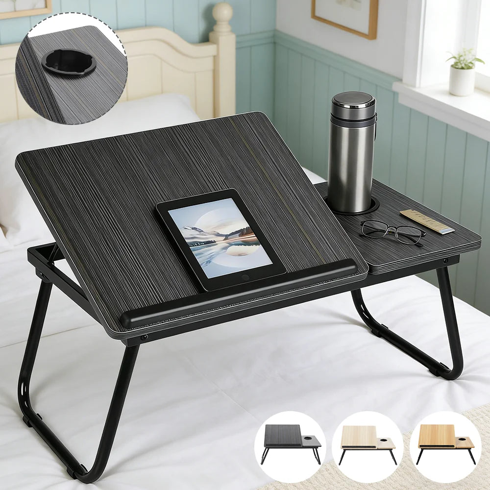 Table de Lit Multifonction Bambou