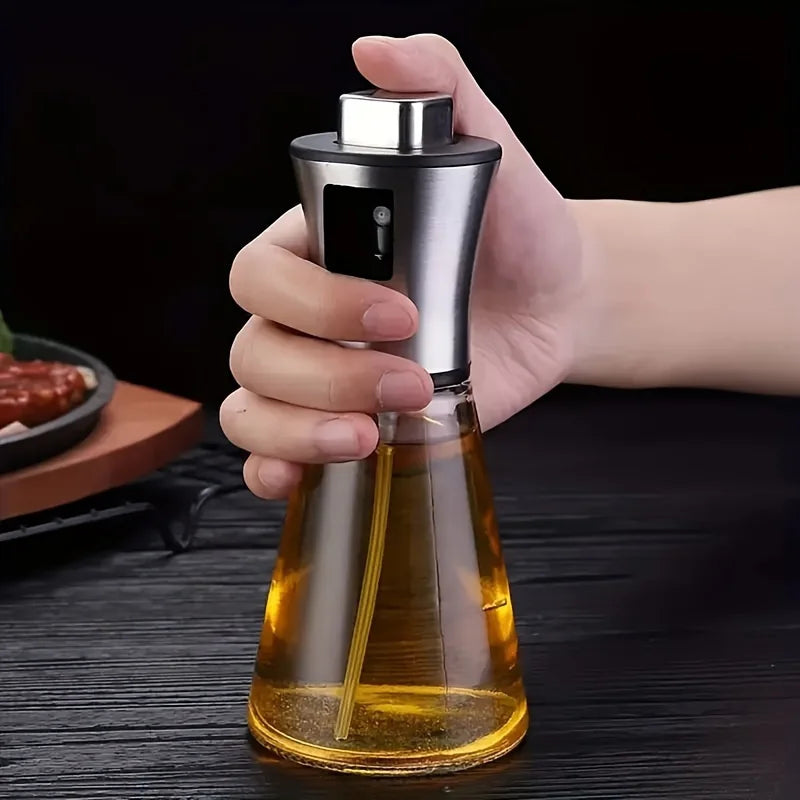Vaporisateur d'huile en verre premium