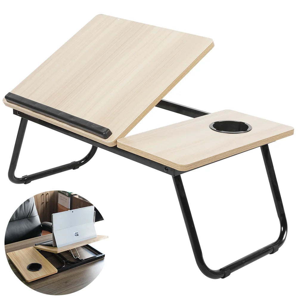 Table de Lit Multifonction Bambou