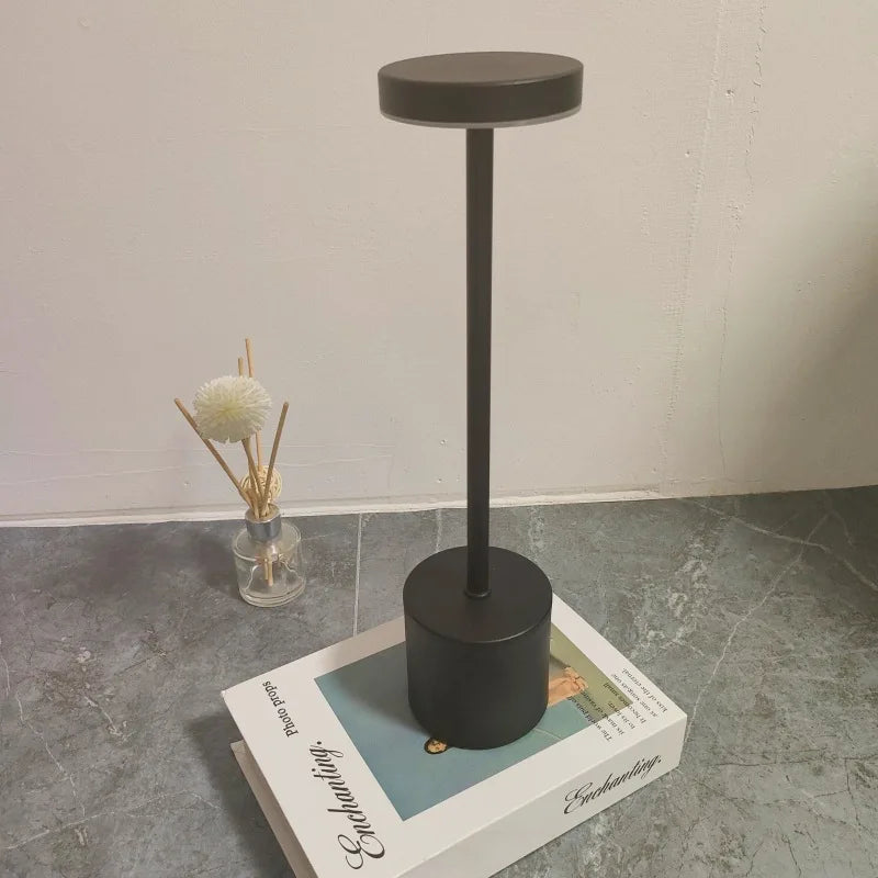 Lampe LED Tactile Premium | Ambiance Aesthetic & Moderne