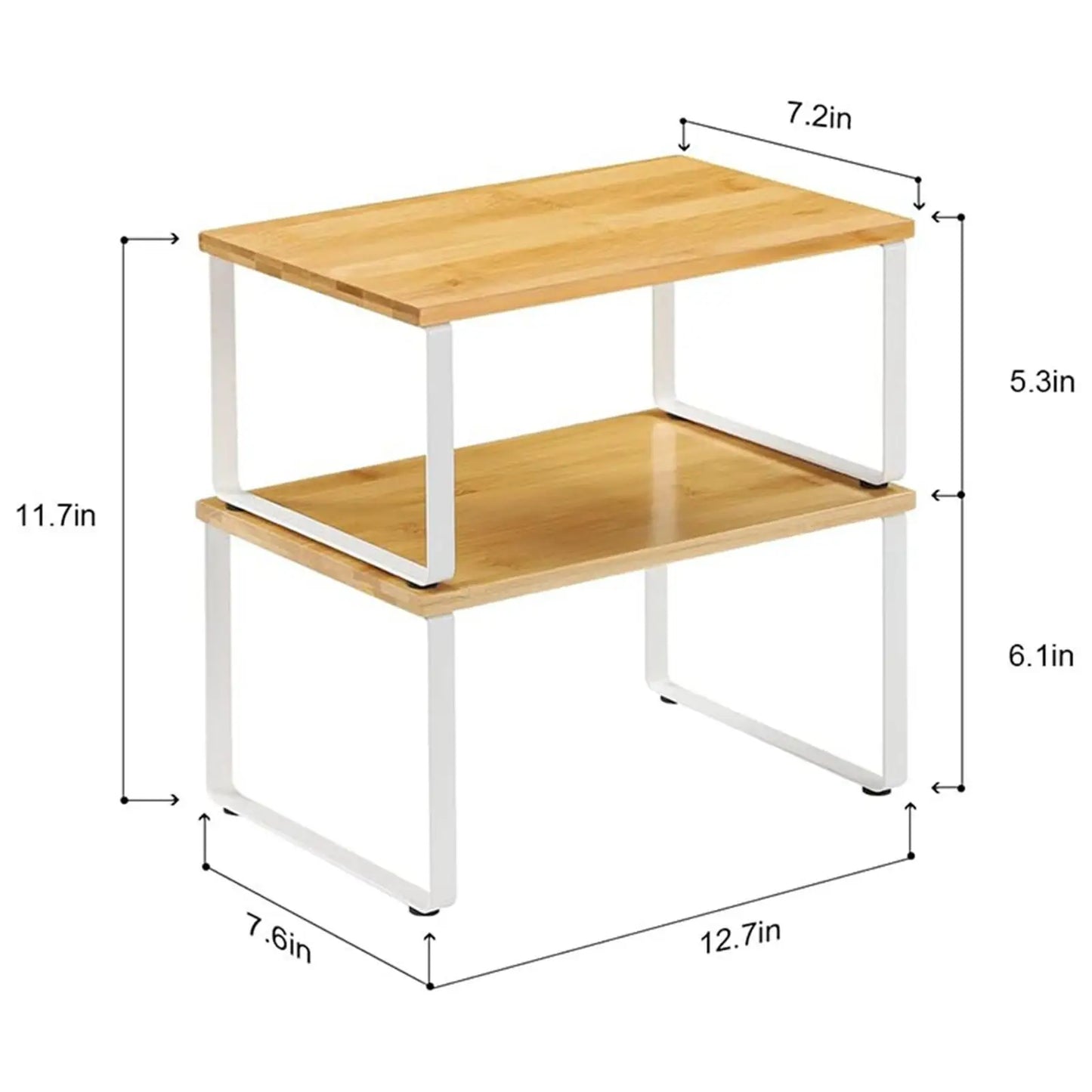 Étagère de Rangement Multifonction Cuisine