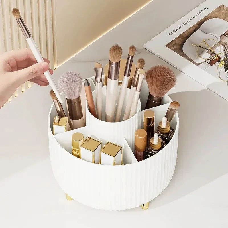 Organisateur Rotatif Premium – Maison Utile