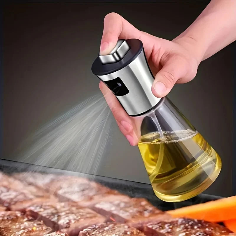 Vaporisateur d'huile en verre premium