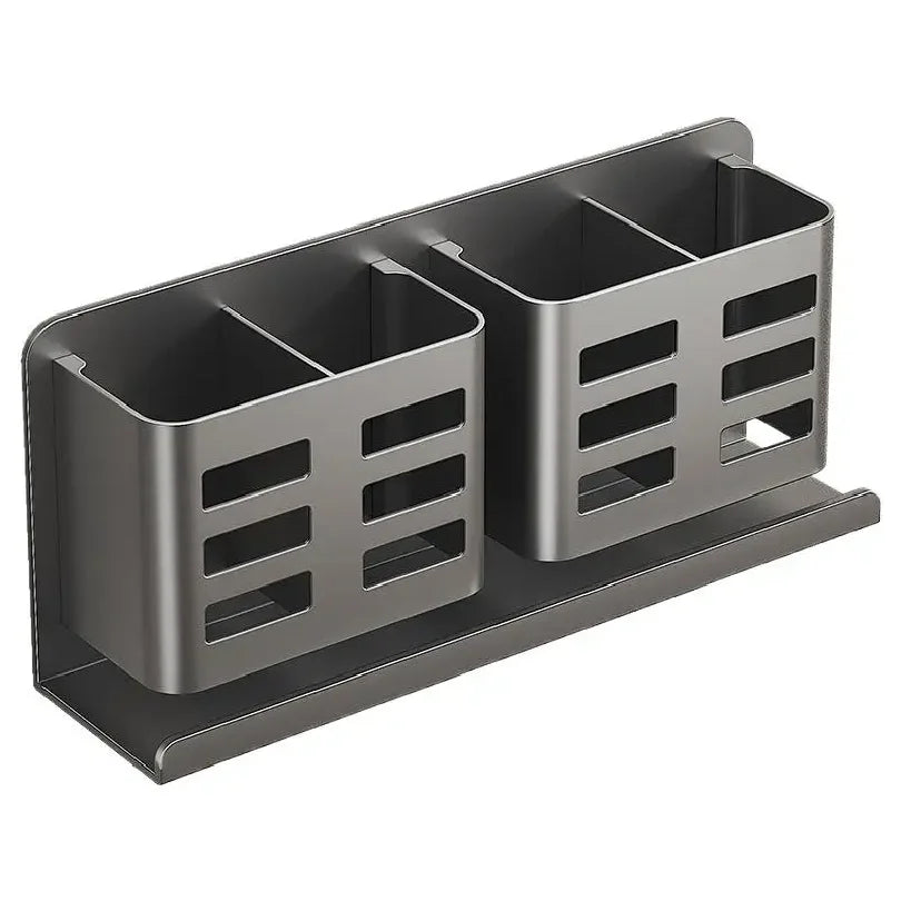 Support de Rangement Salle de Bain Sans Perçage